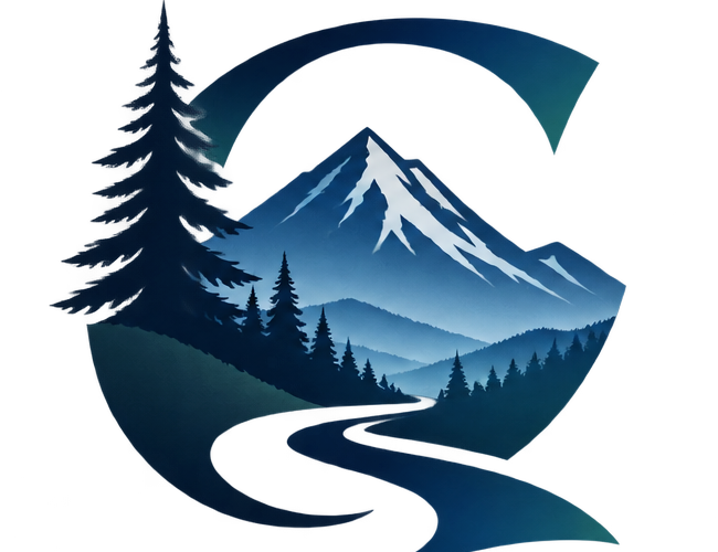 The Cascadia Venture Works mark — a mountain ridge inside a rising arc